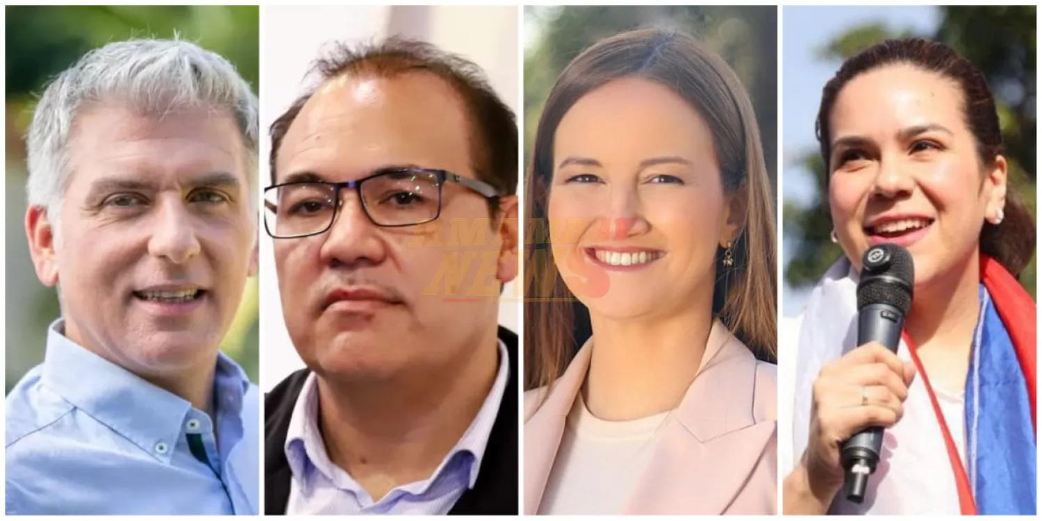 PLRA respalda a Soledad Núñez y Johanna Ortega se muestra indiferente