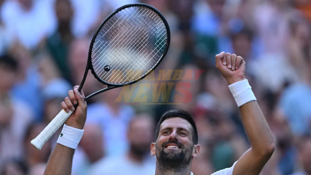 Djokovic desinfla a Cobolli y se instala en semis