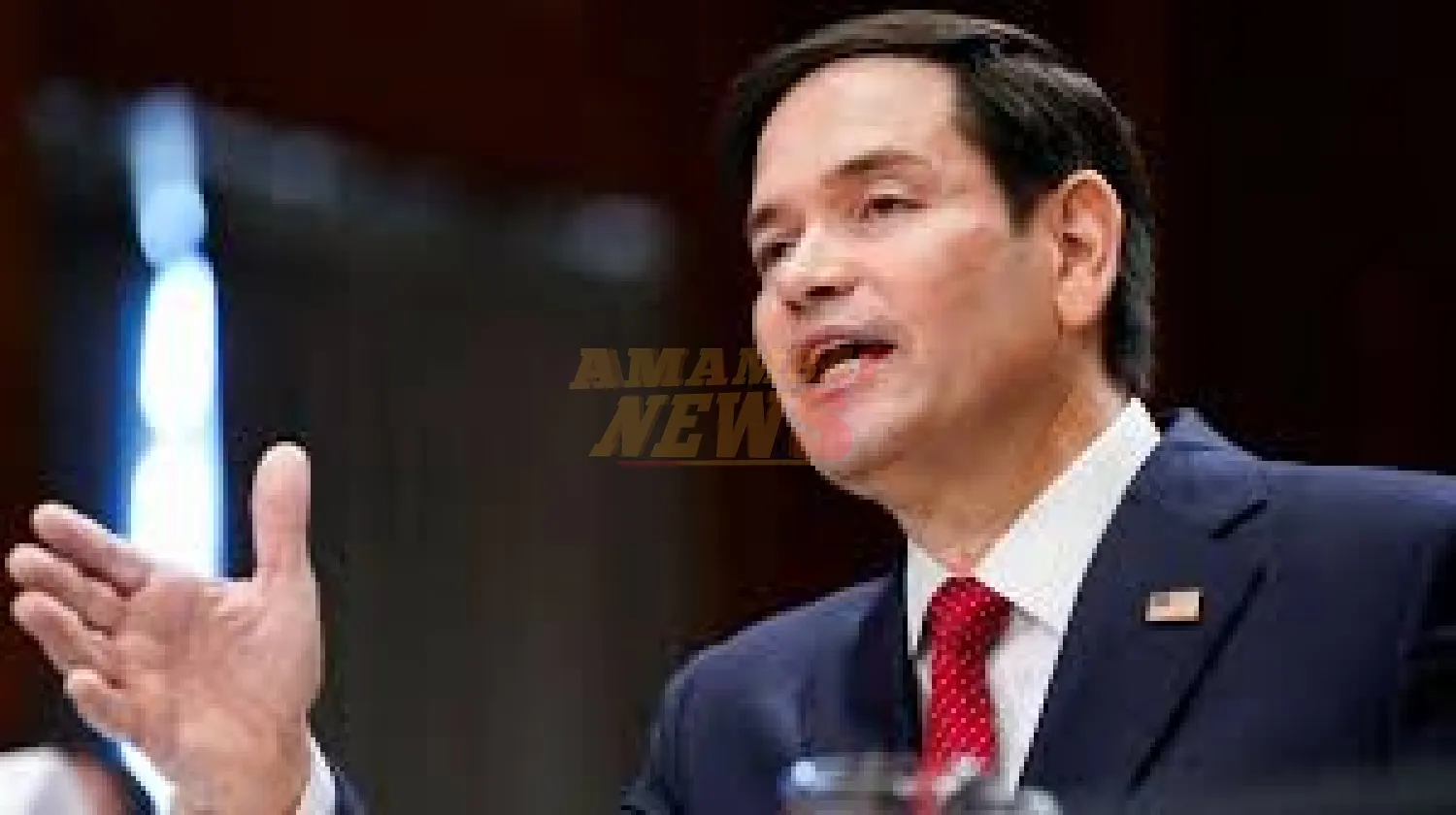 Marco Rubio se reunirá este miércoles con María Corina Machado