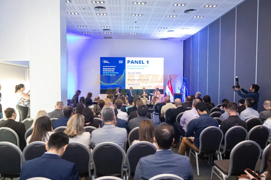 Producción Forestal Sostenible, clave en la agenda del Foro de Inversiones Unión Europea-Paraguay