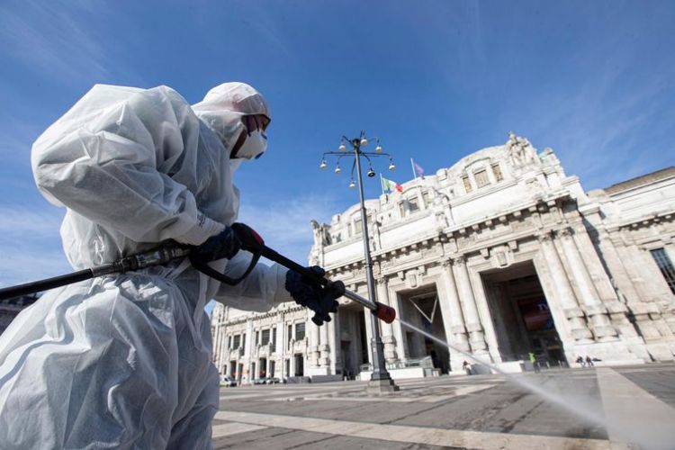 La mafia italiana, al acecho y en busca de nuevos negocios, en medio de la pandemia