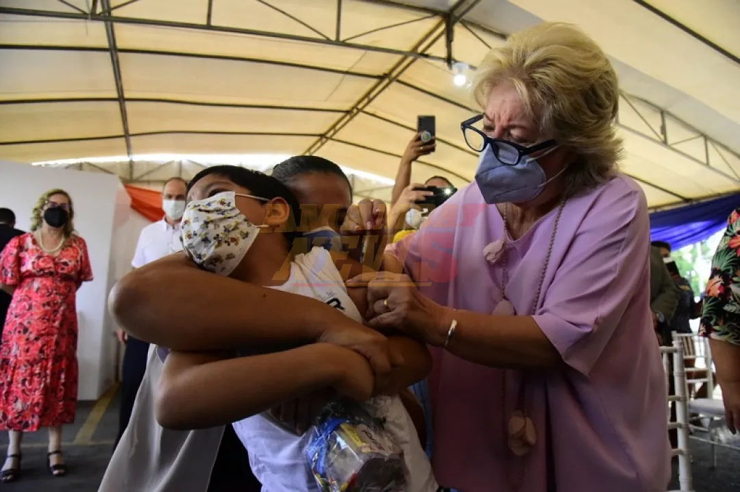 Salud Pública insta a completar esquema regular de vacunación de niñas y niños