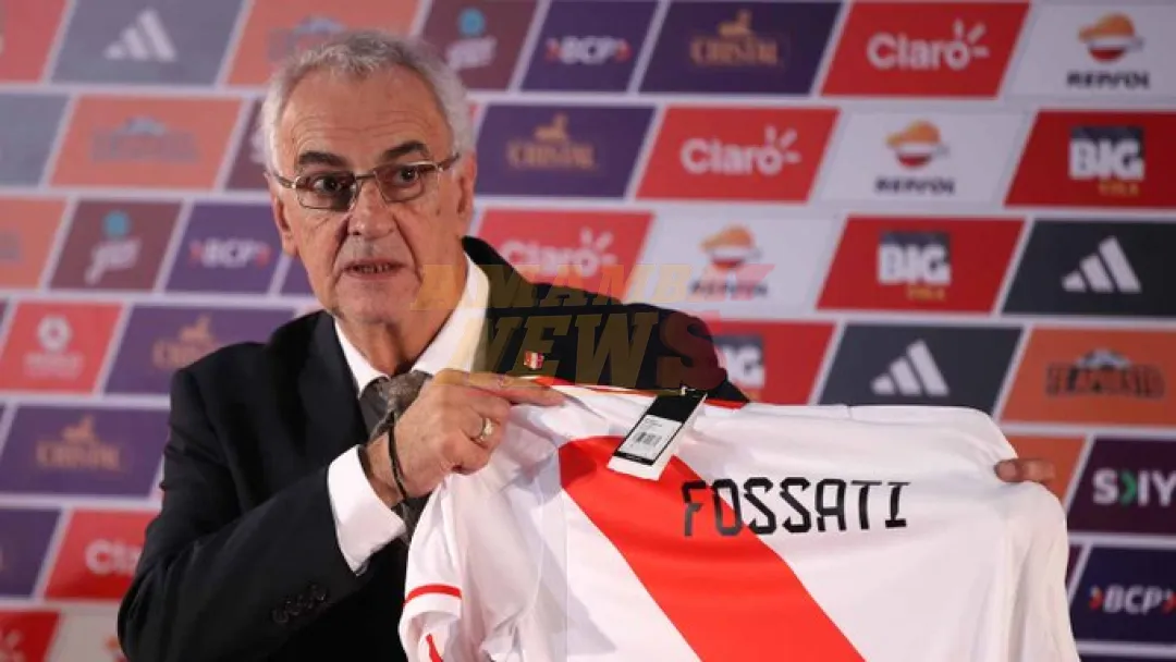 Perú anuncia la salida de Jorge Fossati