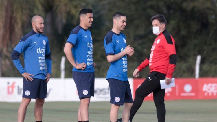 Albirroja: Se acoplaron los de la Premier League