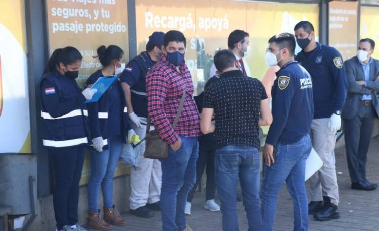 Vendedor de chipa muere en asalto, autora sería una niña de 13 años