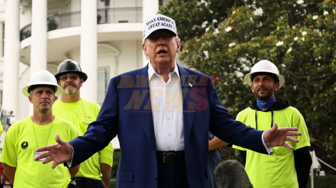 "Nadie sabe lo que voy a hacer": Trump no descarta ataque militar contra Irán