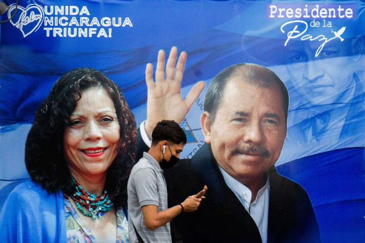 EEUU dice que Nicaragua prepara una "farsa electoral" y promete más presión sobre Ortega