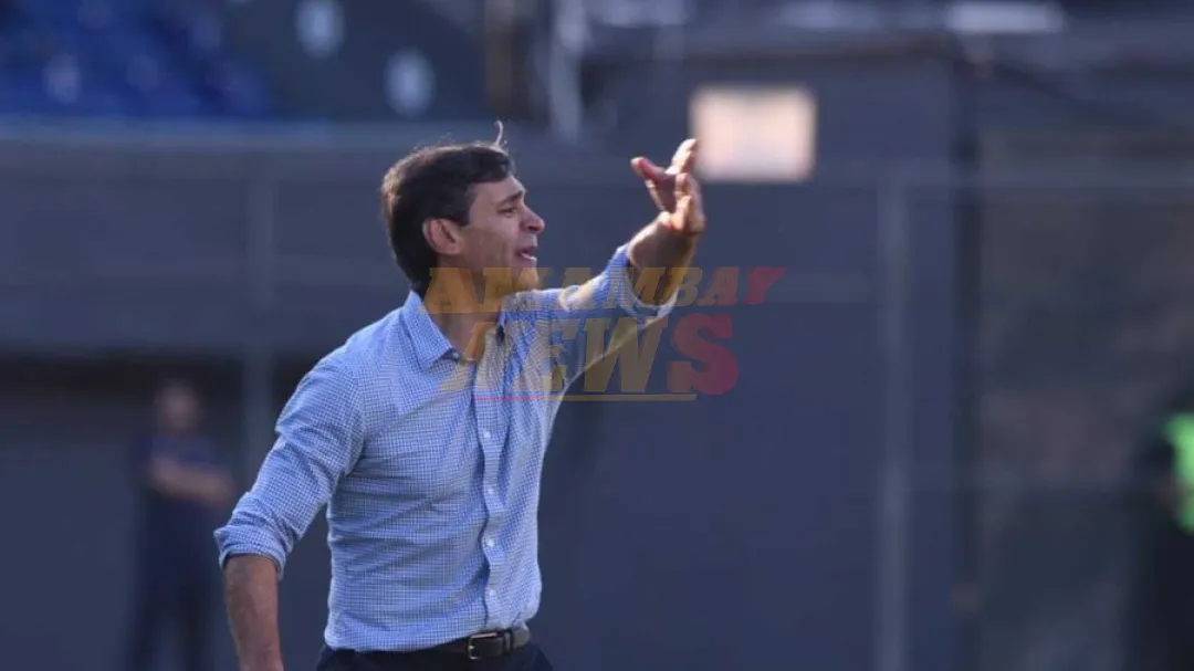 Fabián Bustos: “En diciembre vamos a ver”
