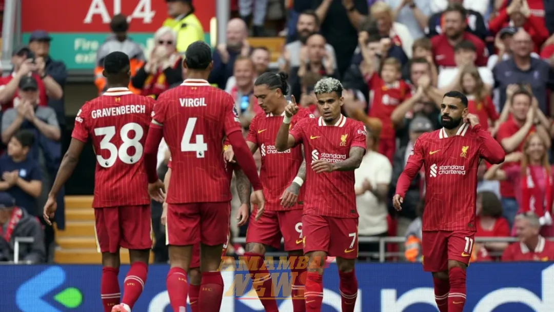Luis Díaz destroza al Bournemouth
