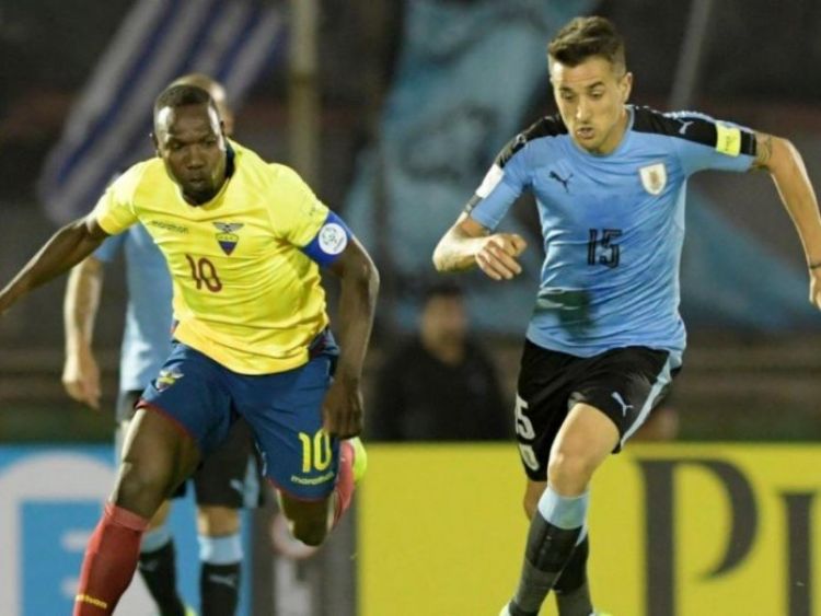 Ecuador recibe a Uruguay en Quito