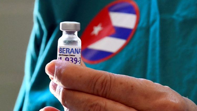 Cuba podría ser el primer país en inmunizar a toda su población con vacunas propias