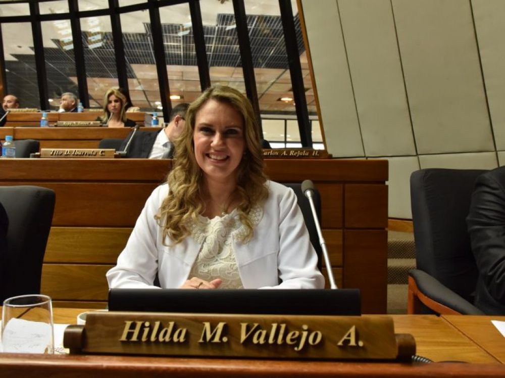 La ciudadanía esta cansada de nosotros, advierte Rocío Vallejos