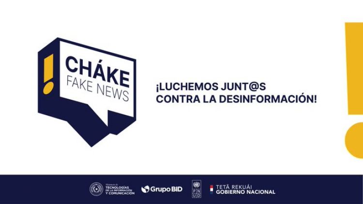 Plataforma digital contra la desinformación viral publicará verificaciones de contenidos sospechosos