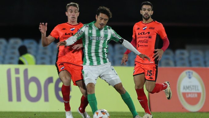 Nacional vuelve a perder en la Sudamericana