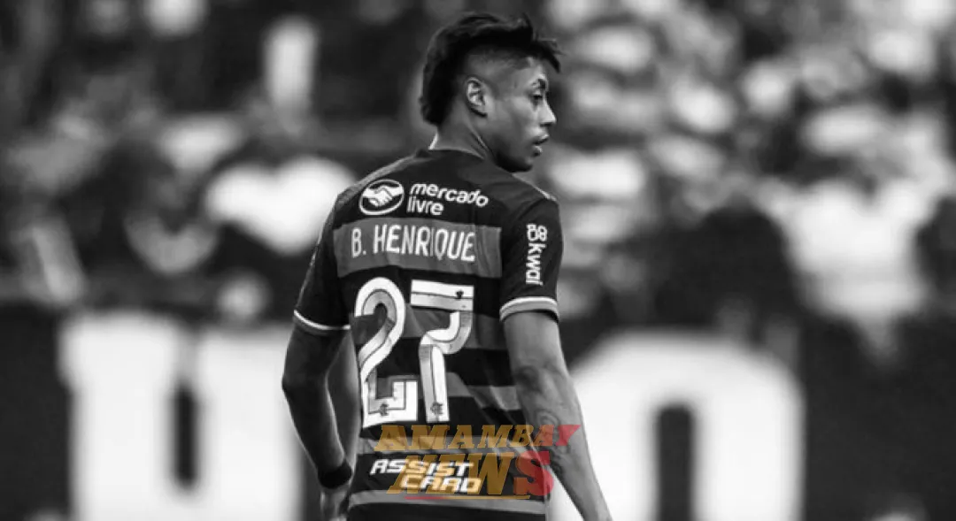 Bruno Henrique, del Flamengo, es objeto de una operación de apuestas