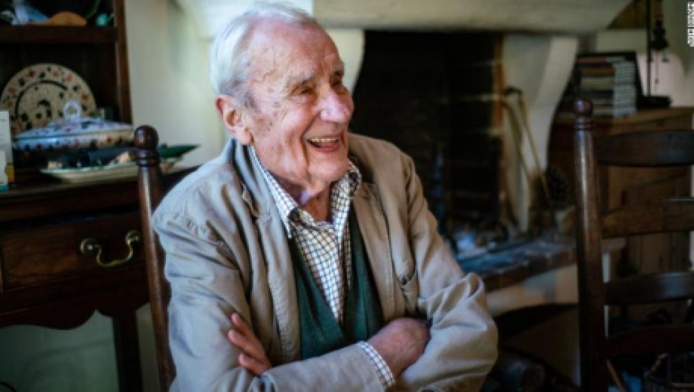 Muere Christopher Tolkien, hijo del autor de El señor de los anillos