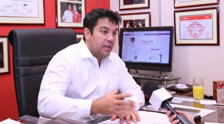 Diputado enviará un escribano a la SENAD tras declaraciones de Celeste Amarilla