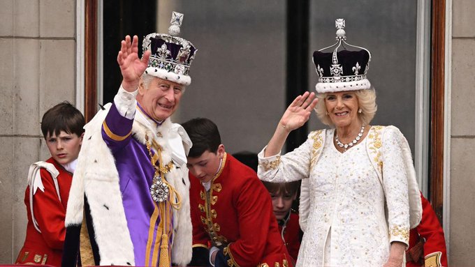 Detalles de la coronación del nuevo rey Carlos III