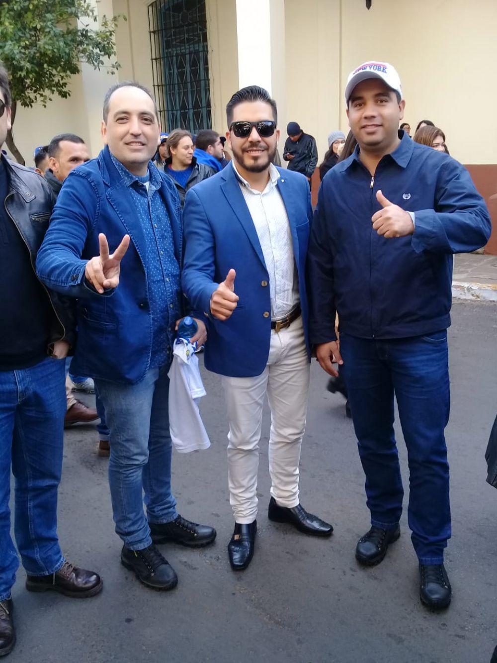 Solicitarán pérdida de investidura de Portillo, Rivas y Quintana