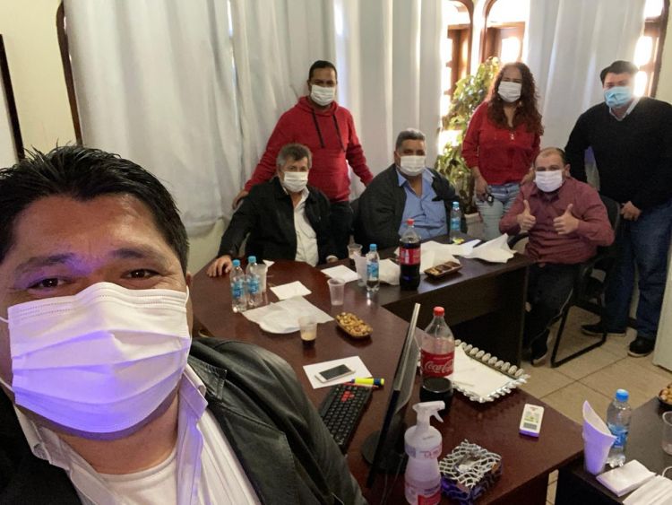 AUDIO: Juancho y los 7 concejales ya no saben que hacer para destituirme, dice intendente de PJC