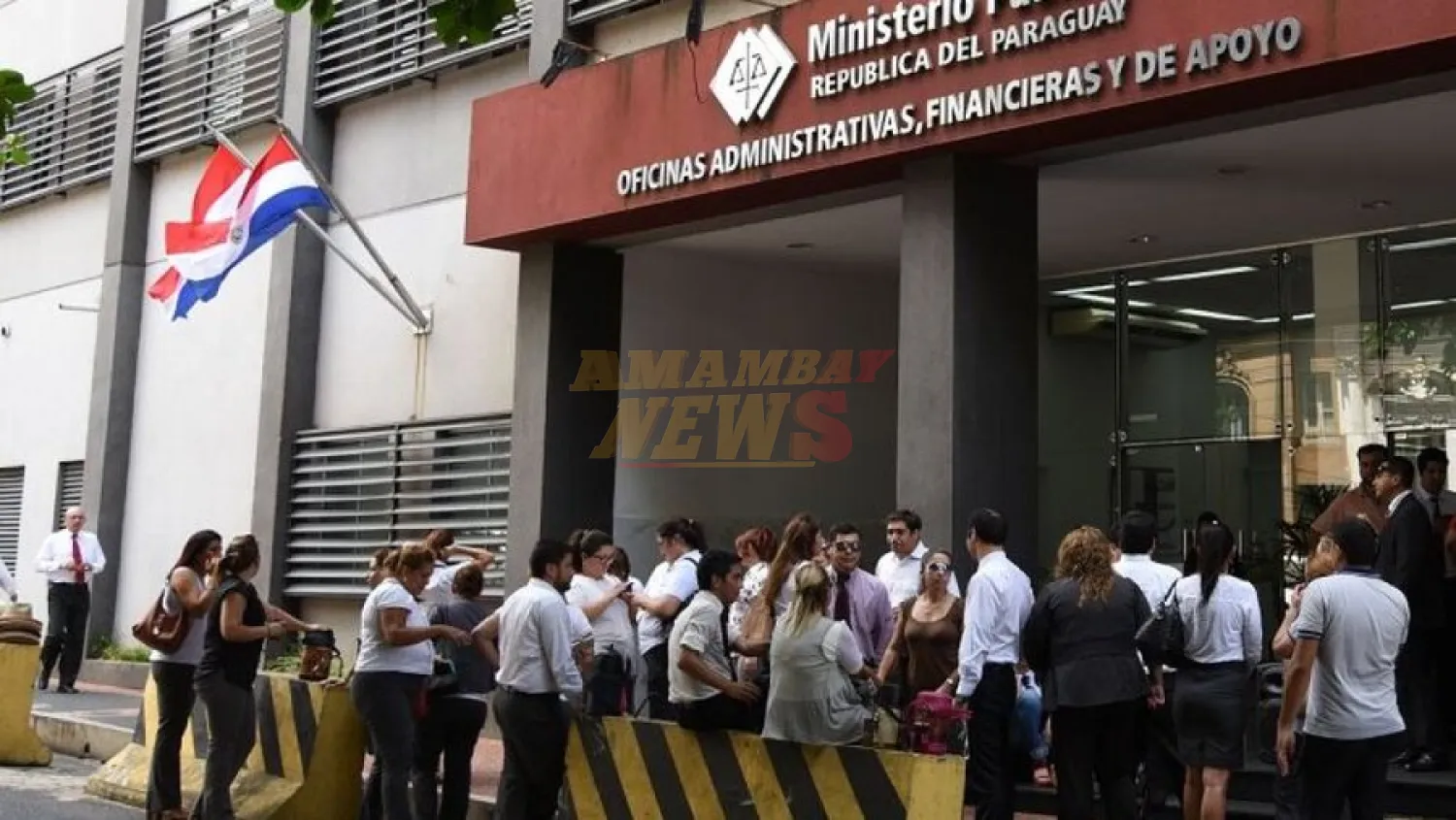 Frente Unido del Ministerio Público convoca a huelga por dignidad y reivindicación salarial