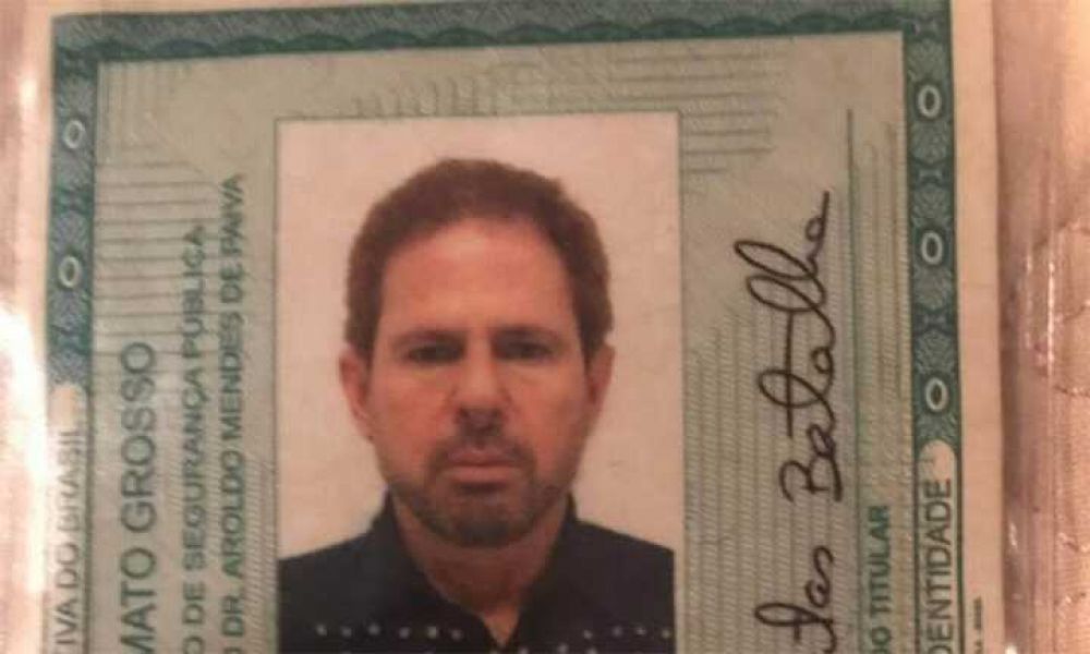 Darío Messer usaba identidad falsa en Brasil