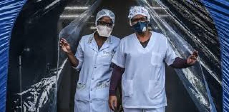 Covid: Brasil registra 174 muertes en 24 horas