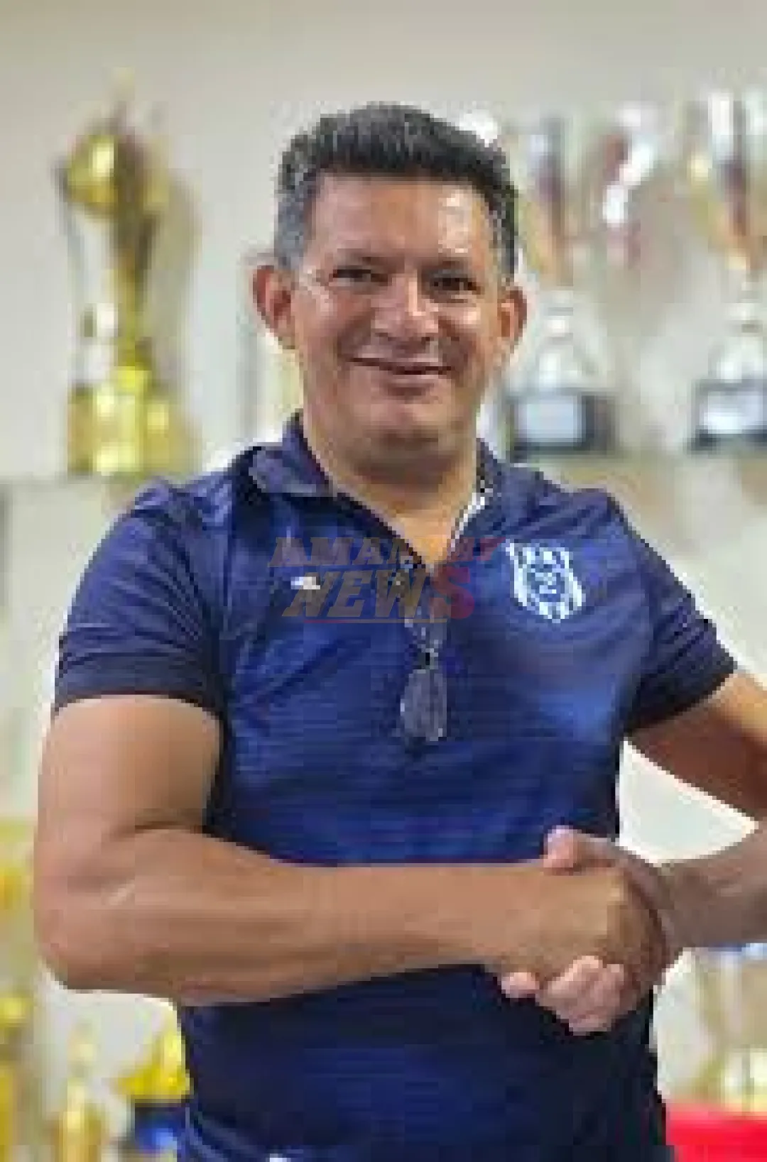 El presidente del 2 de Mayo, molesto con Bruno Valdez