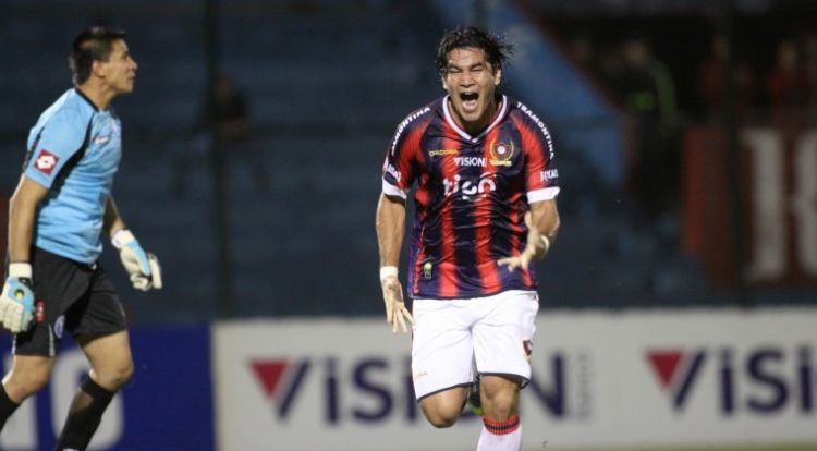 Los cinco máximos goleadores de Cerro en la era Zapag