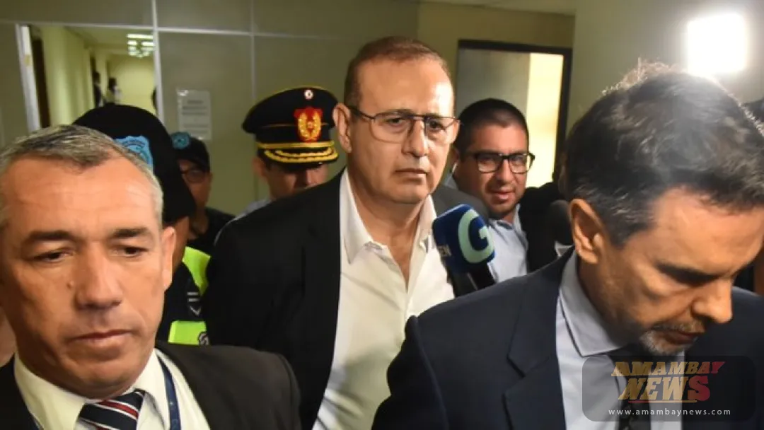 Fiscalía insiste en que el senador Erico Galeano debe ir a juicio oral