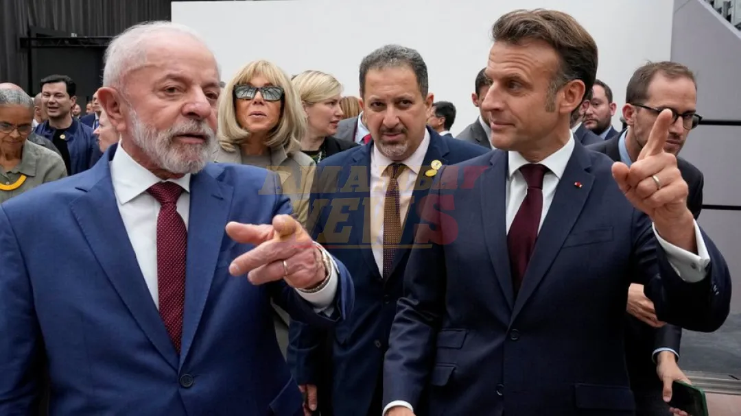Lula acusa a Francia de “falta de sensibilidad” por no ratificar el pacto UE-Mercosur