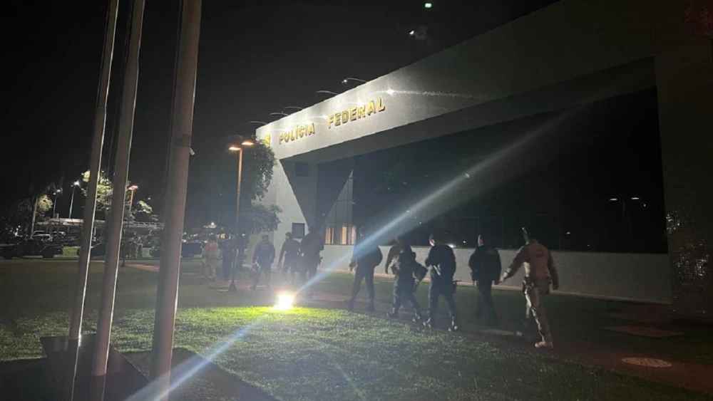 Desmantelan gavilla policial que contrabandeaba en Foz de Iguazú