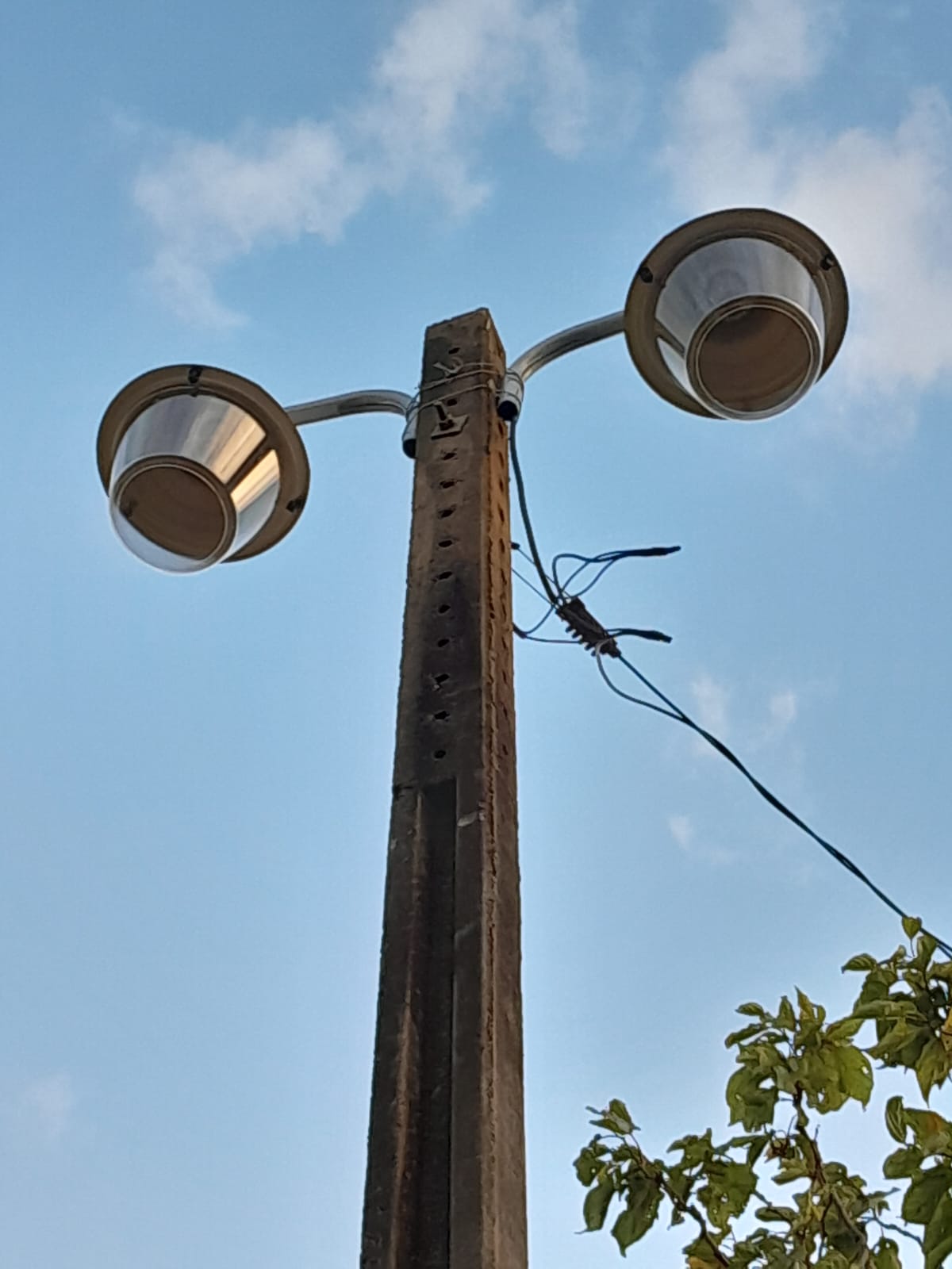 Adictos depredan plaza del barrio Obrero de Pedro Juan Caballero