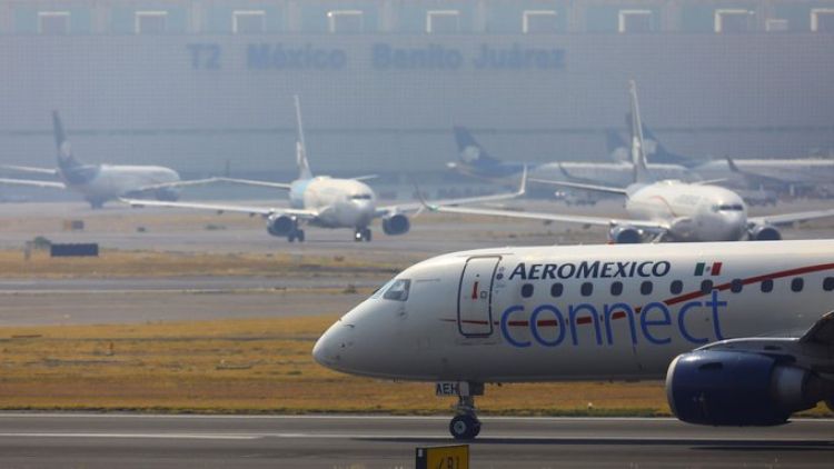 EE.UU. eleva el nivel de alerta para México por el covid-19