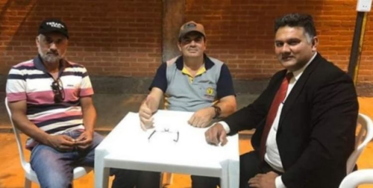 Quieren comprar ambulancia usada en España, para hospital público de Pedro Juan Caballero