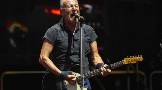 Bruce Springsteen vende 50.000 entradas en media hora para su concierto en Barcelona