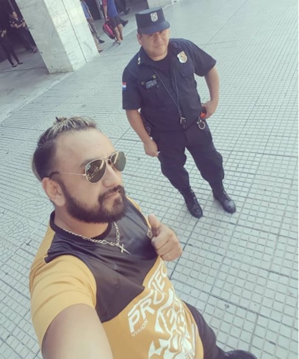 El Churero fue condenado por pornografía infantil