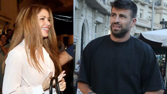 Sin consenso por custodia de sus hijos, Piqué abandona reunión con Shakira