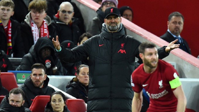 Klopp descarta irse del Liverpool