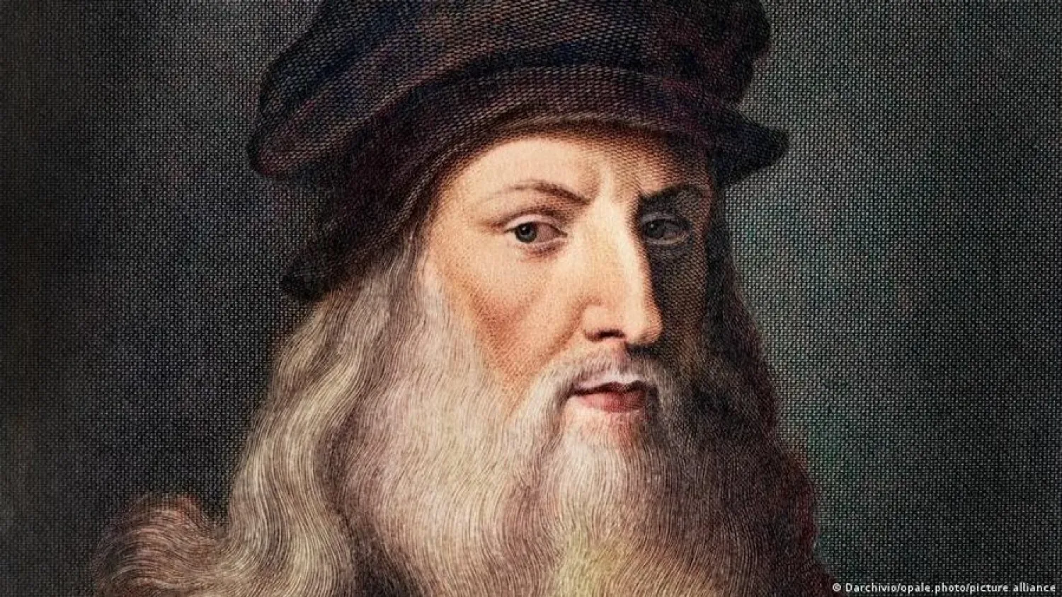 Expertos hallan posibles rastros de ADN de Leonardo da Vinci