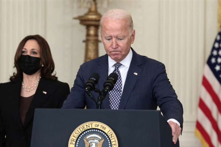 Biden llama héroes a los militares de EEUU muertos en atentado en Kabul