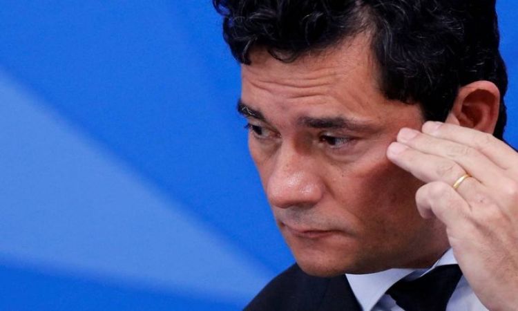 Sergio Moro declara por más de 8 horas ante la Policía Federal de Brasil