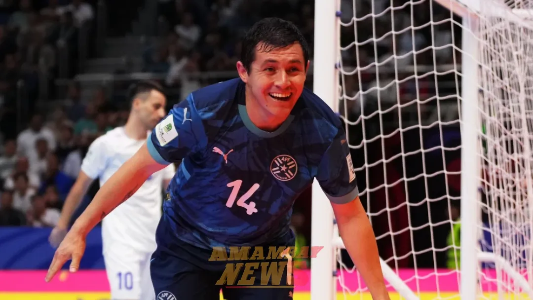 Paraguay golea y se mete a octavos del Mundial