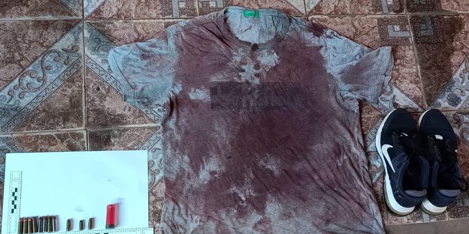 Crimen del padre de la cumpleañera: hallan evidencias, pero no a los autores
