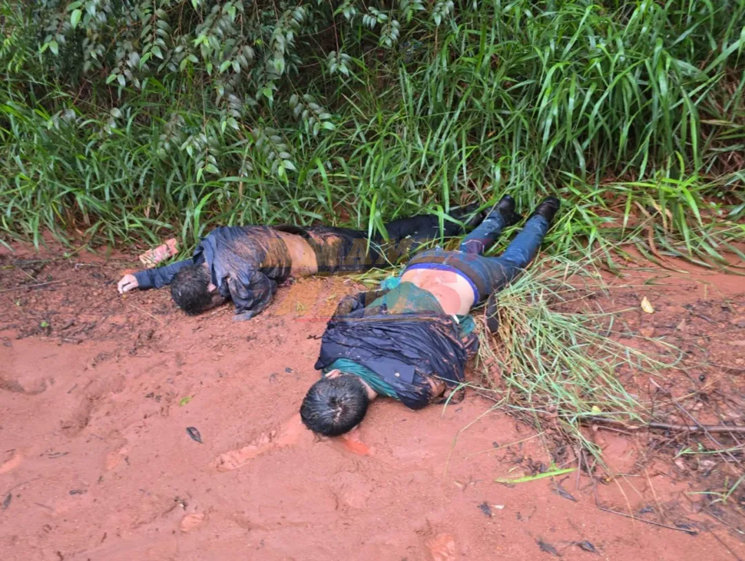 Hallan dos cadáveres en zona rural de Puentesiño