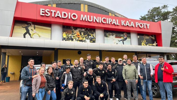 Colonias Gold viaja con optimismo