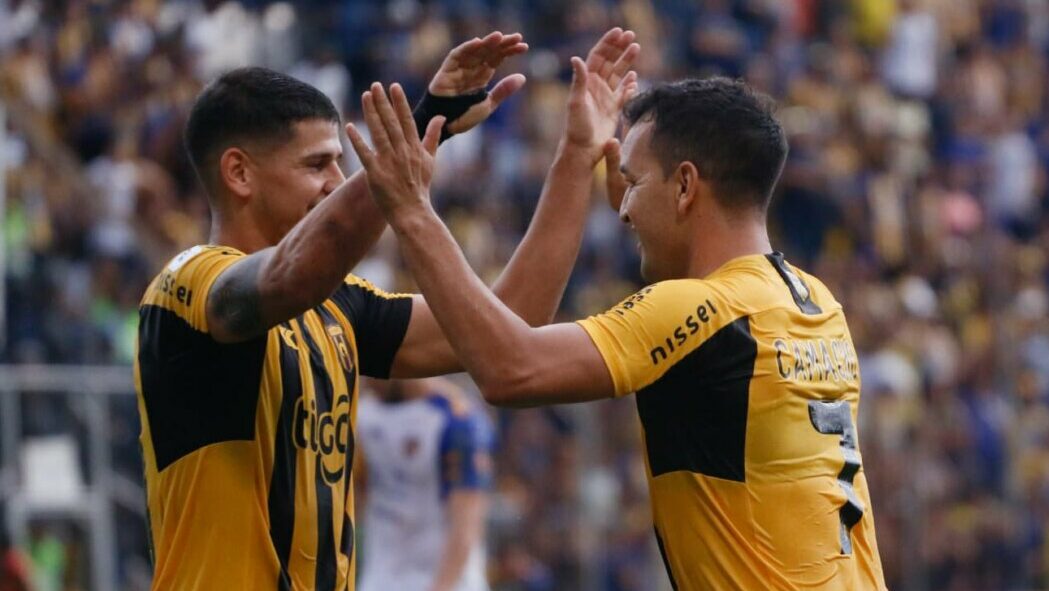 Guaraní cree y va por la hazaña en la Copa Sudamericana