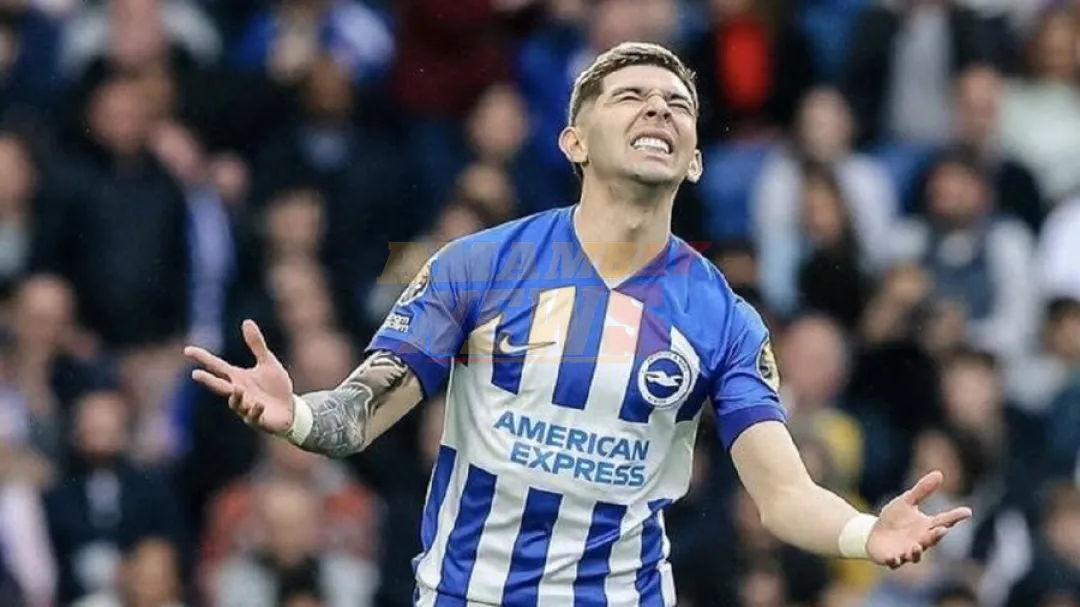 La Roma asoma en el interés por Julio Enciso