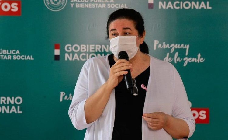 Salud refiere que hay duplicación de casos Covid-19