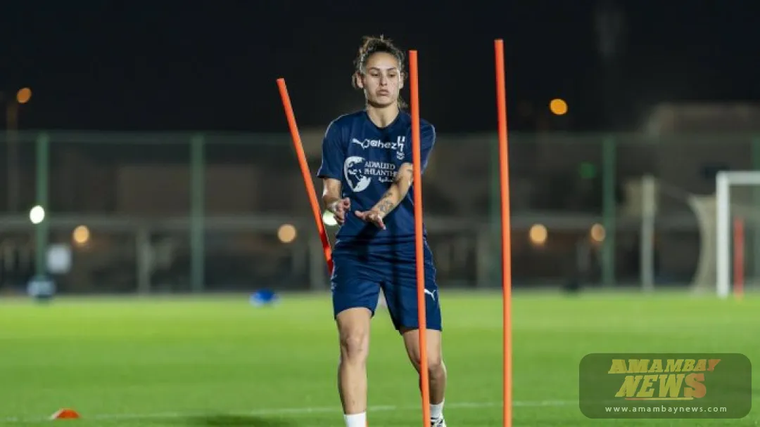 Jessica Martínez ficha por “el club más grande de Asia”
